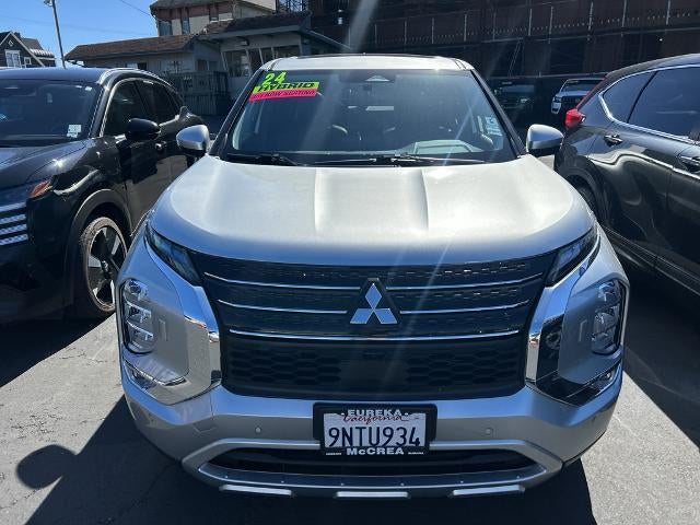 2024 Mitsubishi Outlander Plug-In Hybrid SE S-AWC