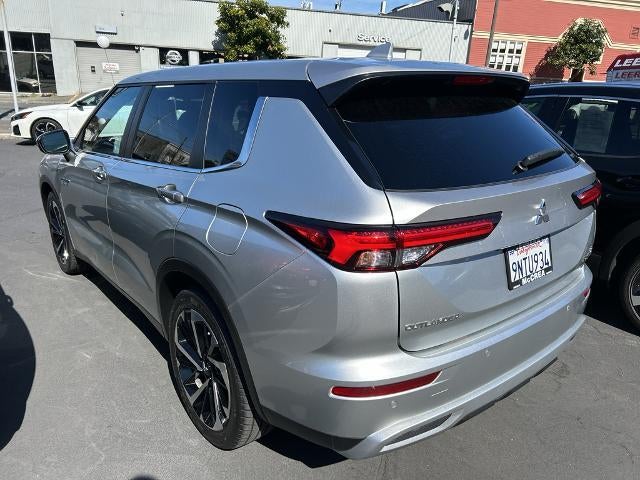 2024 Mitsubishi Outlander Plug-In Hybrid SE S-AWC