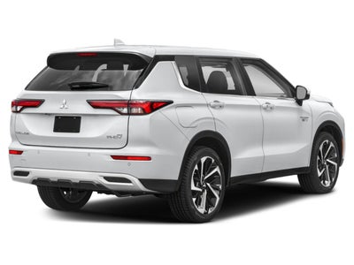 2024 Mitsubishi Outlander Plug-In Hybrid SE S-AWC