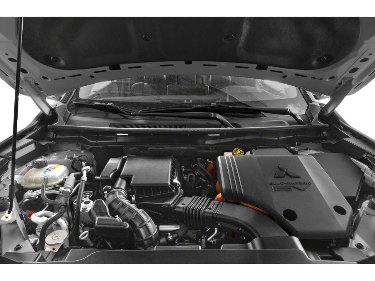 2024 Mitsubishi Outlander Plug-In Hybrid SE S-AWC