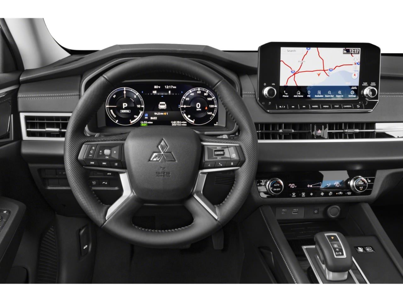 2024 Mitsubishi Outlander Plug-In Hybrid SE S-AWC