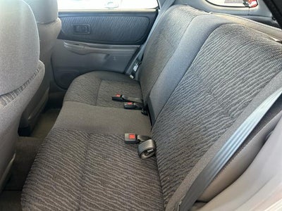 2000 Subaru Impreza Wagon Outback Sport