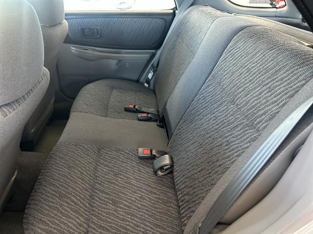 2000 Subaru Impreza Wagon Outback Sport