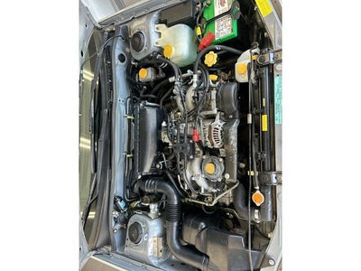 2000 Subaru Impreza Wagon Outback Sport