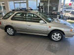2000 Subaru Impreza Wagon Outback Sport