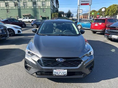 2024 Subaru Impreza AWD