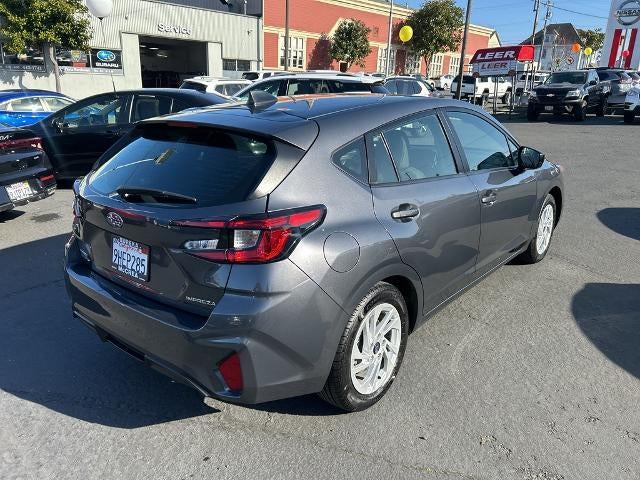 2024 Subaru Impreza AWD