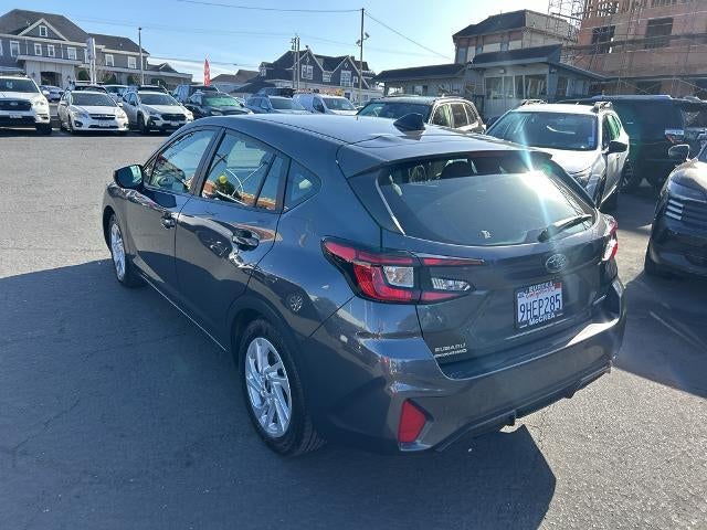 2024 Subaru Impreza AWD