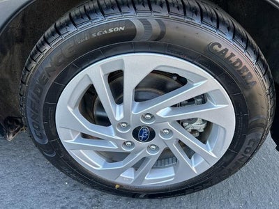 2024 Subaru Impreza AWD