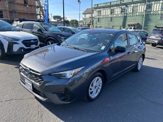 2024 Subaru Impreza AWD