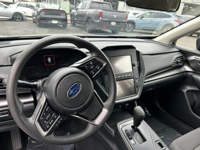 2025 Subaru Impreza AWD