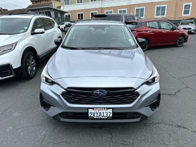 2025 Subaru Impreza AWD