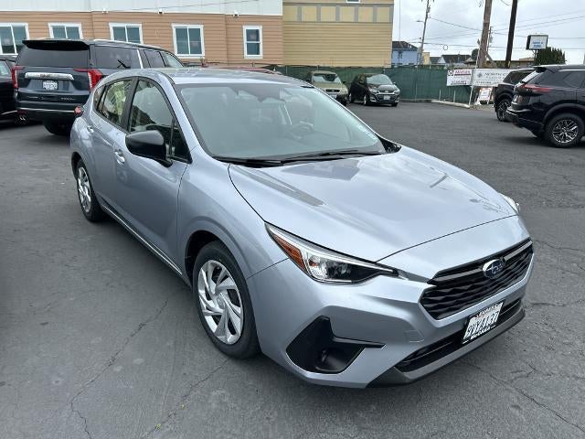 2025 Subaru Impreza AWD