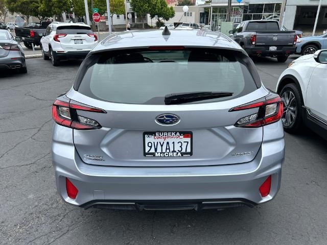 2025 Subaru Impreza AWD