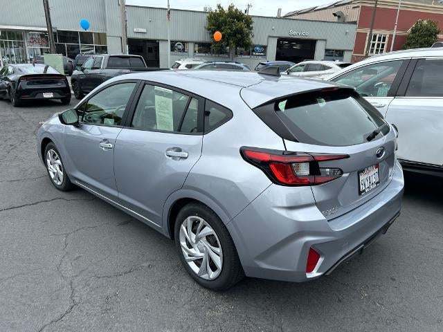 2025 Subaru Impreza AWD