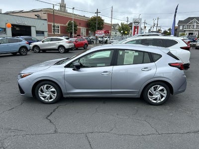 2025 Subaru Impreza AWD