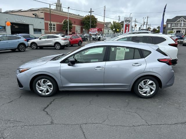 2025 Subaru Impreza AWD
