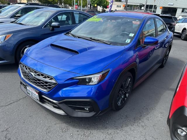 2024 Subaru WRX Premium CVT