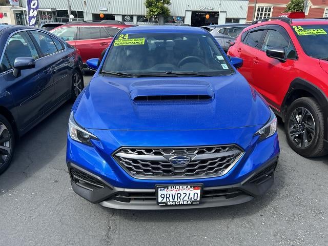 2024 Subaru WRX Premium CVT