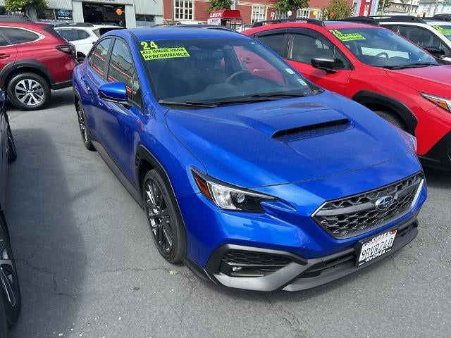 2024 Subaru WRX Premium CVT