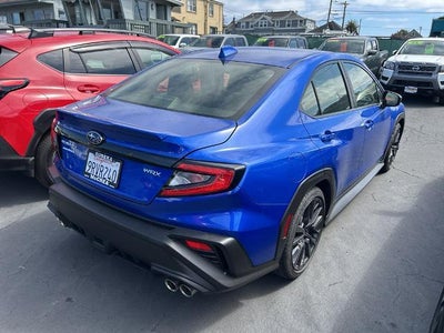 2024 Subaru WRX Premium CVT