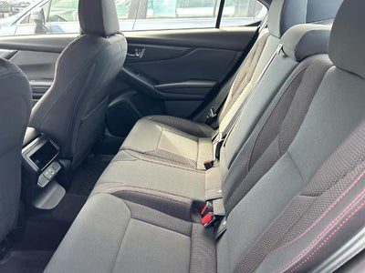 2024 Subaru WRX Premium CVT