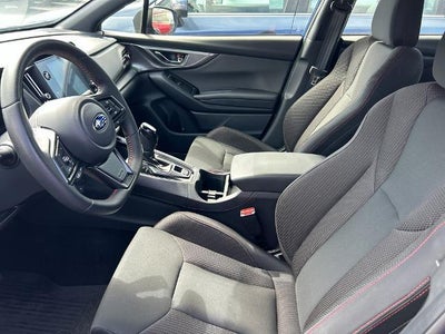 2024 Subaru WRX Premium CVT