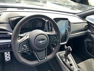 2024 Subaru WRX Premium CVT