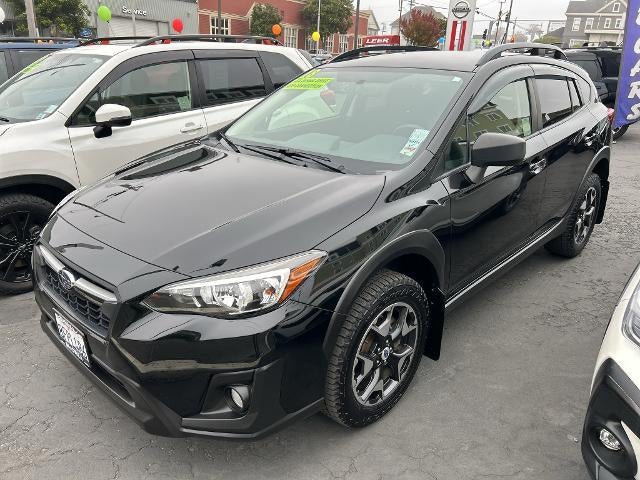 2018 Subaru Crosstrek 2.0i CVT