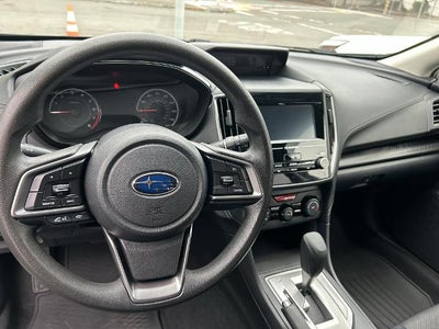 2018 Subaru Crosstrek 2.0i CVT