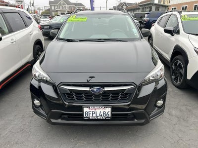 2018 Subaru Crosstrek 2.0i CVT