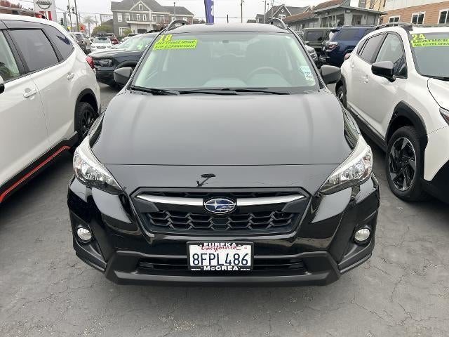 2018 Subaru Crosstrek 2.0i CVT