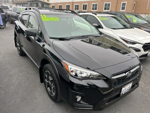 2018 Subaru Crosstrek 2.0i CVT