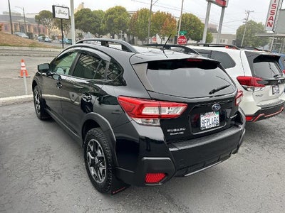 2018 Subaru Crosstrek 2.0i CVT
