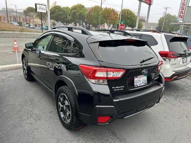 2018 Subaru Crosstrek 2.0i CVT