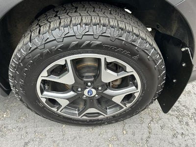 2018 Subaru Crosstrek 2.0i CVT