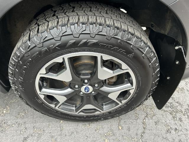 2018 Subaru Crosstrek 2.0i CVT