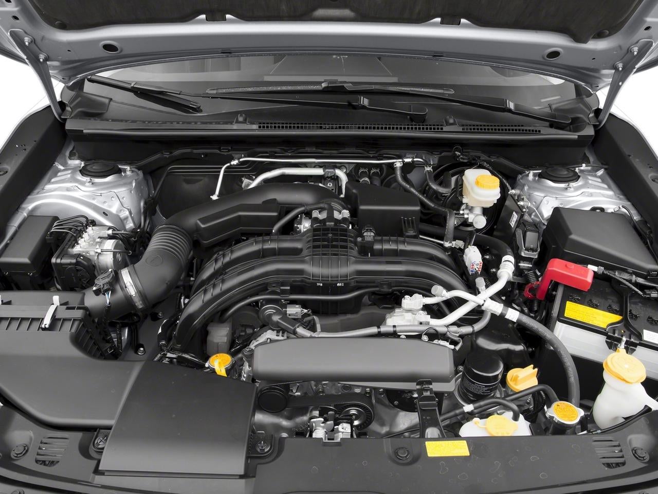 2018 Subaru Crosstrek 2.0i CVT