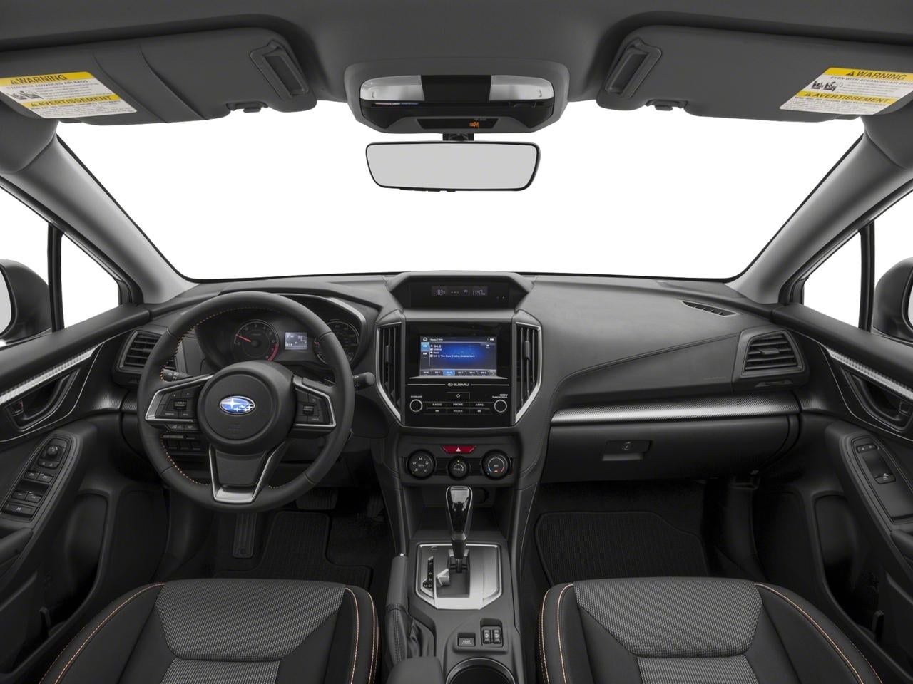 2018 Subaru Crosstrek 2.0i CVT