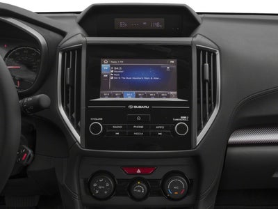 2018 Subaru Crosstrek 2.0i CVT