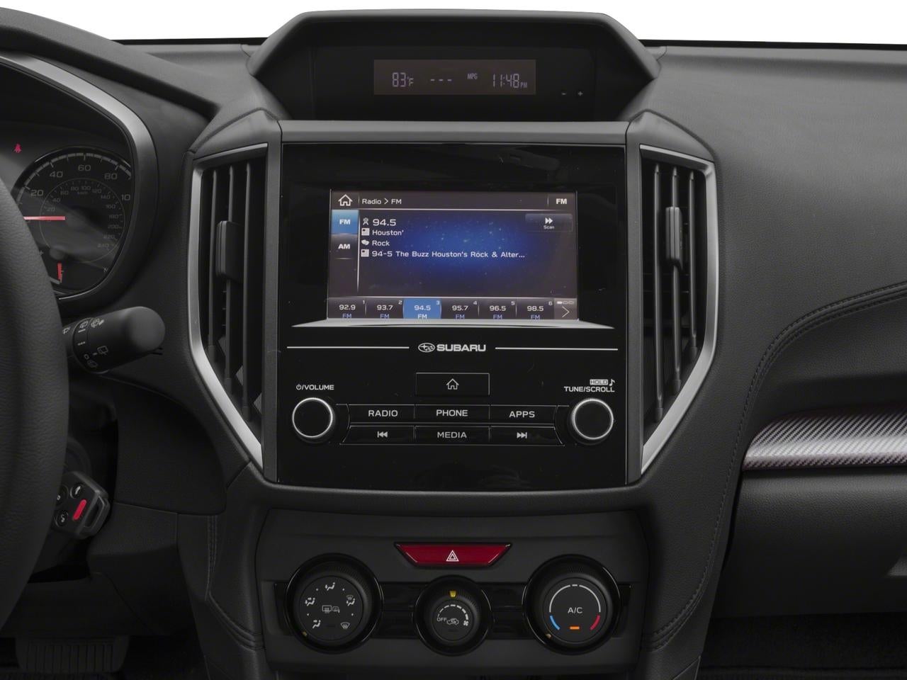 2018 Subaru Crosstrek 2.0i CVT