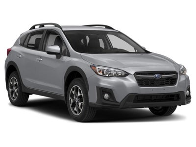 2018 Subaru Crosstrek 2.0i CVT