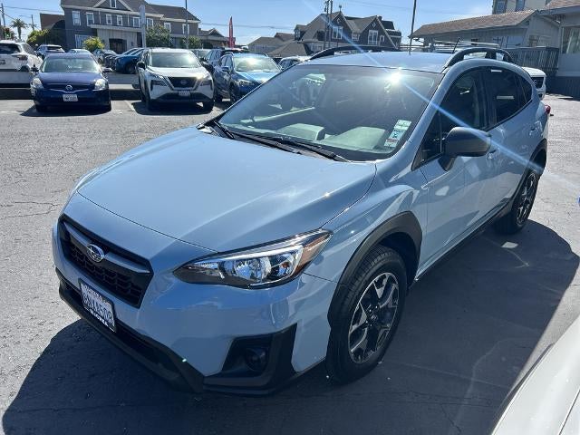 2020 Subaru Crosstrek CVT