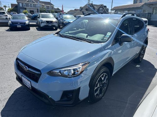 2020 Subaru Crosstrek CVT