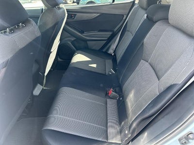 2020 Subaru Crosstrek CVT