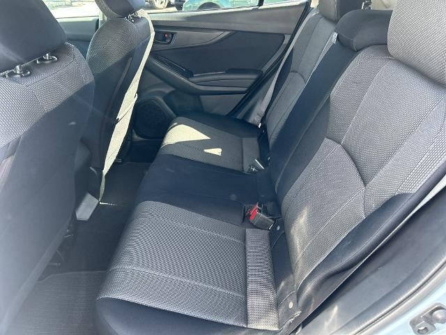 2020 Subaru Crosstrek CVT