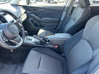 2020 Subaru Crosstrek CVT