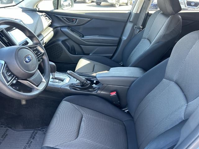 2020 Subaru Crosstrek CVT