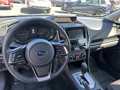 2020 Subaru Crosstrek CVT