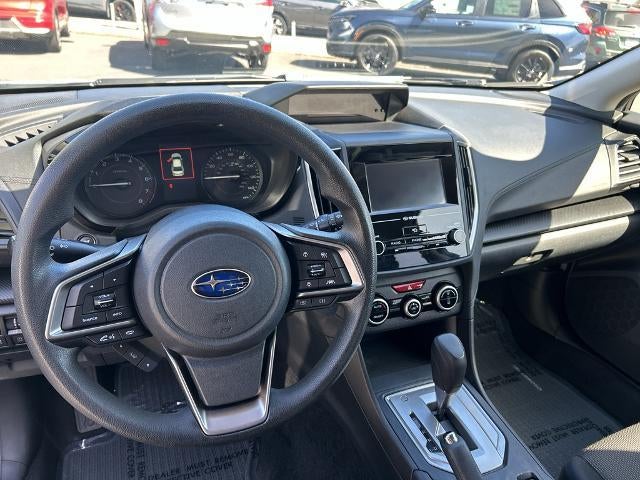 2020 Subaru Crosstrek CVT